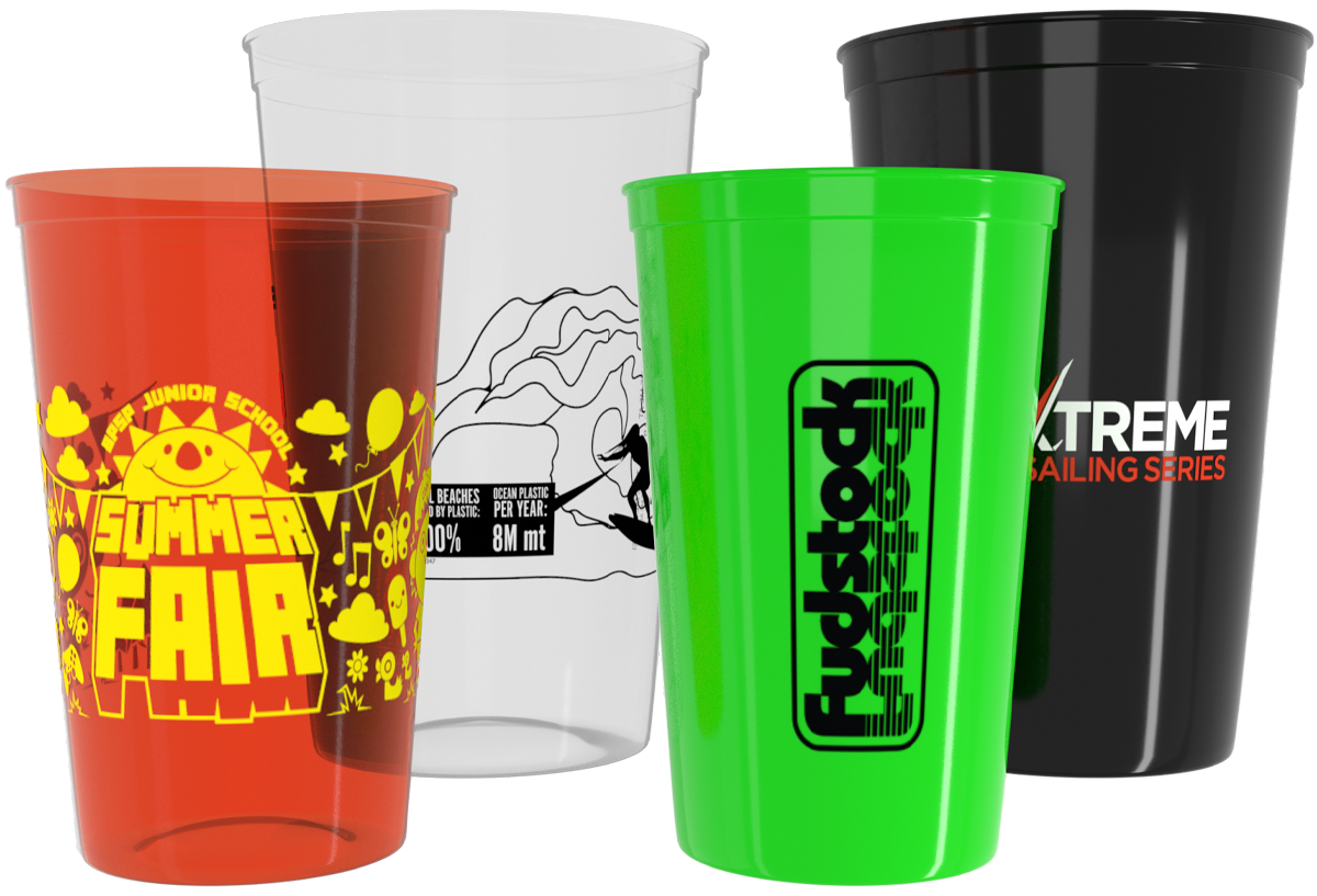 Stadium Cups