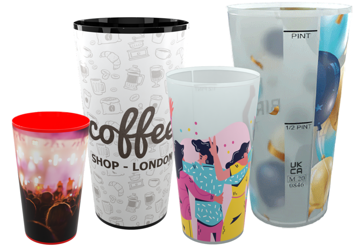 Festival Cups