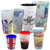 plastic festival cups