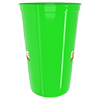 plastic stadium cups